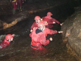 Río subterráneo 